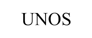 UNOS