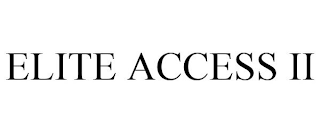 ELITE ACCESS II