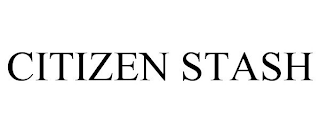 CITIZEN STASH