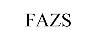 FAZS