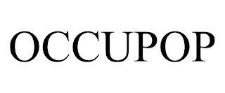 OCCUPOP