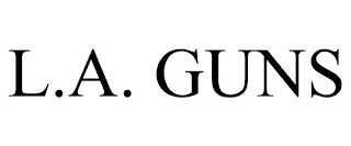 L.A. GUNS