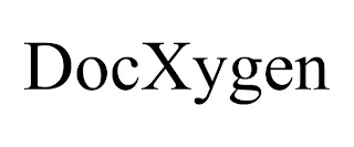 DOCXYGEN