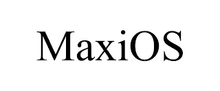 MAXIOS