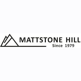 MATTSTONE HILL SINCE 1979