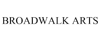 BROADWALK ARTS