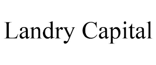 LANDRY CAPITAL