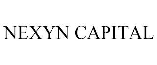 NEXYN CAPITAL