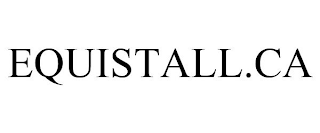 EQUISTALL.CA