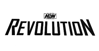 ALL ELITE AEW WRESTLING REVOLUTION