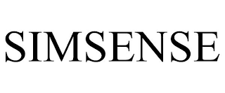 SIMSENSE