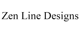 ZEN LINE DESIGNS