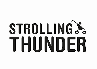 STROLLING THUNDER