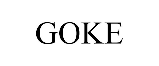 GOKE