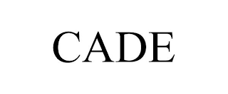 CADE