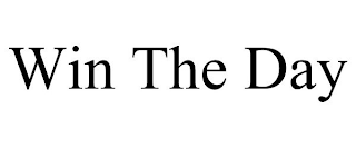 WIN THE DAY