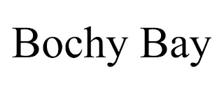 BOCHY BAY