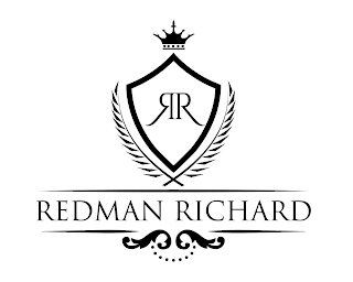 RR REDMAN RICHARD