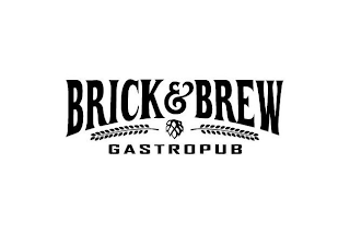 BRICK & BREW GASTROPUB