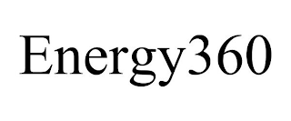 ENERGY360