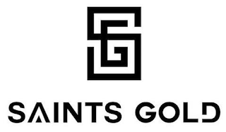 SG SAINTS GOLD