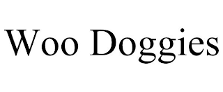 WOO DOGGIES