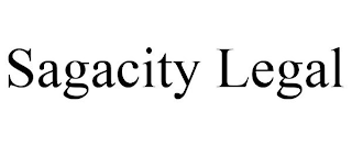 SAGACITY LEGAL