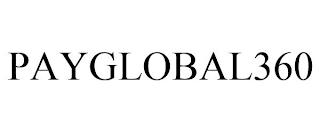 PAYGLOBAL360