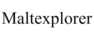 MALTEXPLORER