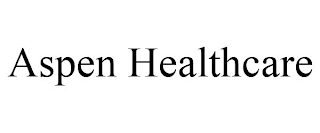 ASPEN HEALTHCARE