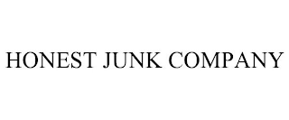 HONEST JUNK COMPANY