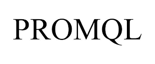 PROMQL