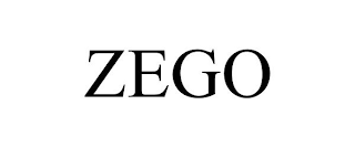 ZEGO