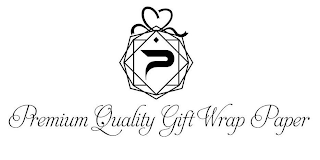 PREMIUM QUALITY GIFT WRAP PAPER