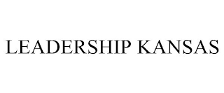 LEADERSHIP KANSAS