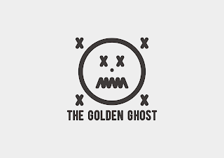 THE GOLDEN GHOST