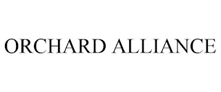 ORCHARD ALLIANCE