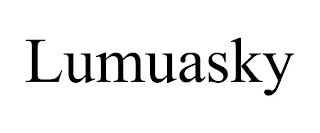 LUMUASKY