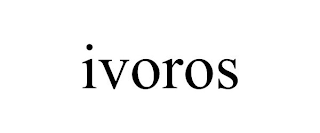 IVOROS