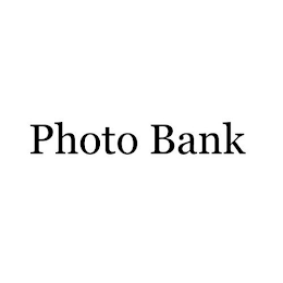 PHOTO BANK