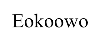 EOKOOWO