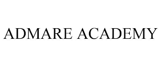 ADMARE ACADEMY