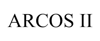 ARCOS II