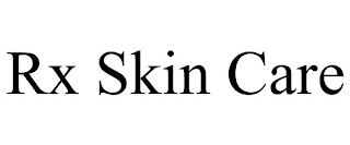 RX SKIN CARE