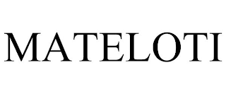 MATELOTI