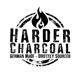 HARDER CHARCOAL GERMAN - MADE DIRECTLY SOURCED