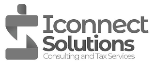 ICONNECT SOLUTIONS CONSULTING AND TAX SERVICES SI