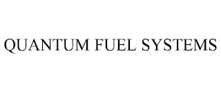 QUANTUM FUEL SYSTEMS