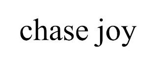 CHASE JOY