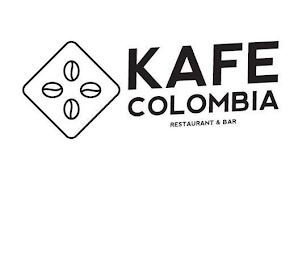 KAFE COLOMBIA RESTAURANT & BAR